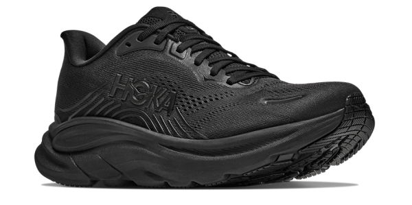HOKA Clifton 11 - Herren BLACK / BLACK-M8.5 - 42-Weit