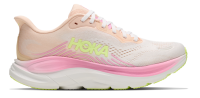 HOKA Clifton 11 - Damen TANGERINE GLOW / WHITE-W7 -...