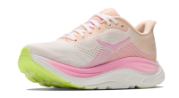 HOKA Clifton 11 - Damen TANGERINE GLOW / WHITE-W7 - 38-Normal