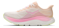 HOKA Clifton 11 - Damen TANGERINE GLOW / WHITE-W7 - 38-Normal