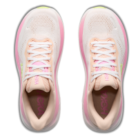 HOKA Clifton 11 - Damen TANGERINE GLOW / WHITE-W7 - 38-Normal