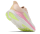 HOKA Clifton 11 - Damen TANGERINE GLOW / WHITE-W7 - 38-Normal