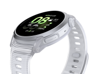Coros Pace 4 Weiß-Silikonarmband-Aluminium