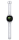 Coros Pace 4 Weiß-Silikonarmband-Aluminium