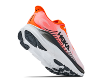 HOKA Clifton 11 - Herren NEON TANGERINE / FROST-M8.5 - 42-Normal