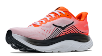 HOKA Clifton 11 - Herren NEON TANGERINE / FROST-M9.5 - 43 1/3-Normal