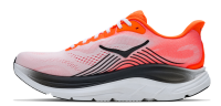HOKA Clifton 11 - Herren NEON TANGERINE / FROST-M9.5 - 43 1/3-Normal