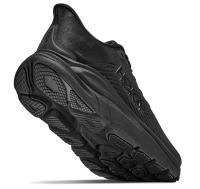 HOKA Clifton 11 - Damen BLACK / BLACK-W7.5 - 38 2/3-Weit