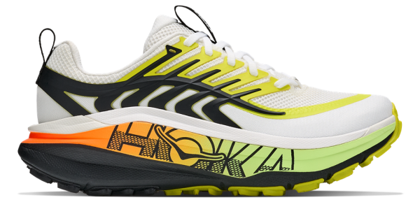 HOKA Stinson 8 FROST / BLACK-M8.5 - 42
