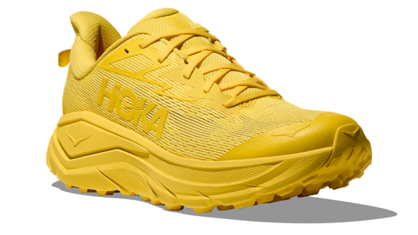 HOKA Challenger 8 - Herren electric lemon / electric lemon-M9 - 42 2/3