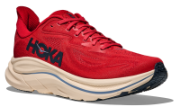 HOKA Clifton 10 - Herren VERMILLION / VARSITY NAVY-M12.5...