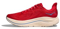 HOKA Clifton 10 - Herren VERMILLION / VARSITY NAVY-M12.5 - 47 1/3