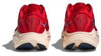 HOKA Clifton 10 - Herren VERMILLION / VARSITY NAVY-M12.5 - 47 1/3