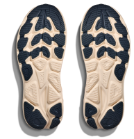 HOKA Clifton 10 - Herren VERMILLION / VARSITY NAVY-M12.5 - 47 1/3