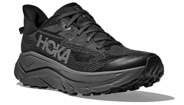 HOKA Challenger 8 - Herren BLACK / OUTER ORBIT-M10.5 - 44 2/3