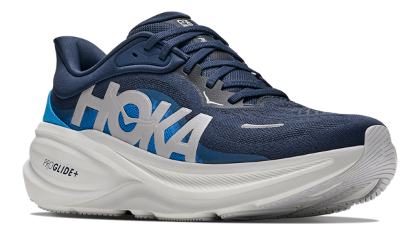 HOKA Clifton Pro - Herren VARSITY NAVY / SOFT COBALT-M10 - 44
