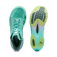 PUMA Deviate NITRO™ 4 PUMA x HYROX M10.5 - 44-Intense Mint-Light Lavender