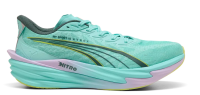 PUMA Deviate NITRO™ 4 PUMA x HYROX M10.5 - 44-Intense Mint-Light Lavender