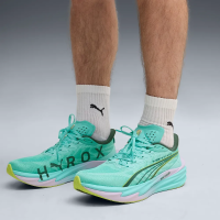 PUMA Deviate NITRO™ 4 PUMA x HYROX M10.5 - 44-Intense Mint-Light Lavender