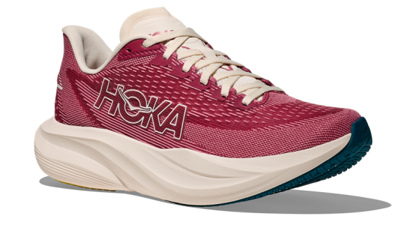 HOKA Mach 7 - Damen LINGONBERRY / CRANBERRY-W7 - 38 2/3