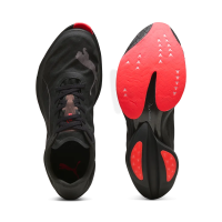 PUMA FAST-R Elite 3 PUMA Black - Ultra Red-M9 - 42