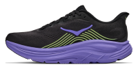 HOKA Clifton 11 - Herren BLACK / NEON YUZU-M8.5 - 42-Normal