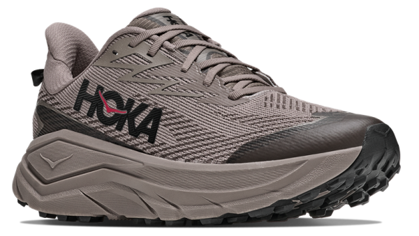 HOKA Challenger 8 GTX - Herren PEBBLE GREY / BOULDER GREY-M8.5 - 42