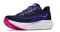 HOKA Mach 7 CARBON BLACK / COSMIC PURPLE-M8.5 - 42