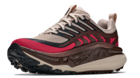 HOKA Stinson 8 RIVER ROCK GREY / SPICED CHOCOLATE-M8.5 - 42