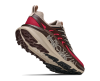 HOKA Stinson 8 RIVER ROCK GREY / SPICED CHOCOLATE-M8.5 - 42