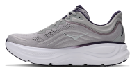 HOKA Bondi 9 - Herren STELLAR GREY / SQUID INK-M9.5 - 43 1/3