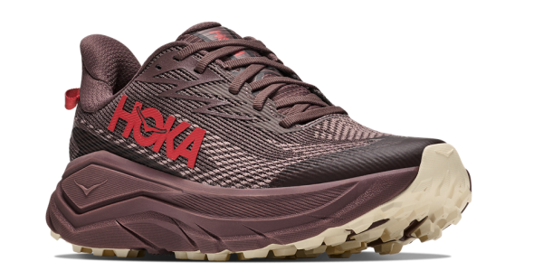 HOKA Challenger 8 GTX - Damen SMOKY QUARTZ / ALABASTER-W6.5 - 37 1/3