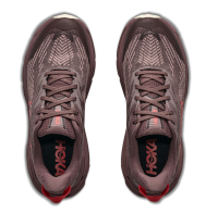HOKA Challenger 8 GTX - Damen SMOKY QUARTZ / ALABASTER-W6.5 - 37 1/3