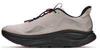 HOKA Clifton 11 GTX - Herren RIVER ROCK GREY / CARBON BLACK-M8.5 - 42