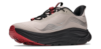 HOKA Clifton 11 GTX - Herren RIVER ROCK GREY / CARBON BLACK-M8.5 - 42