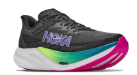 HOKA Rocket X3 - Unisex BLACK / NEON NEBULA-M8.5 - 42