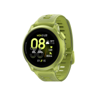 Coros Pace 4 Neon Yellow-Nylonarmband-Aluminium