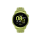 Coros Pace 4 Neon Yellow-Nylonarmband-Aluminium