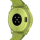 Coros Pace 4 Neon Yellow-Nylonarmband-Aluminium
