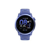 Coros Pace 4 Ultraviolet-Nylonarmband-Aluminium