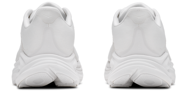 HOKA Clifton 11 - Damen WHITE / WHITE-W8 - 39 1/3-Normal