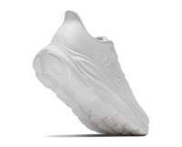HOKA Clifton 11 - Damen WHITE / WHITE-W8 - 39 1/3-Normal