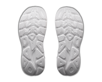 HOKA Clifton 11 - Damen WHITE / WHITE-W8 - 39 1/3-Normal