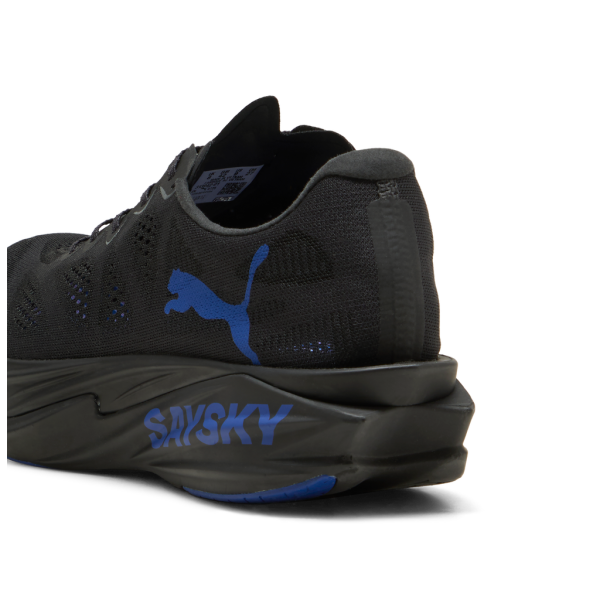 PUMA Deviate NITRO Elite 4 SAYSKY Flat Dark Gray-Vivid Blue-M10.5 - 44