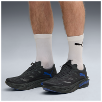 PUMA Deviate NITRO Elite 4 SAYSKY Flat Dark Gray-Vivid Blue-M10.5 - 44