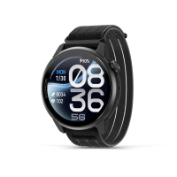 Coros Pace 4 Pro Black-Nylonarmband