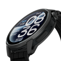 Coros Pace 4 Pro Black-Nylonarmband