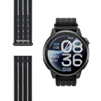 Coros Pace 4 Pro Black-Nylonarmband
