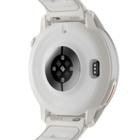 Coros Pace 4 Pro White-Silikonarmband