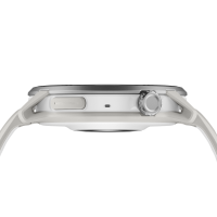 Coros Pace 4 Pro White-Silikonarmband